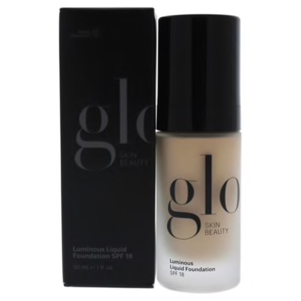 GLO SKIN BEAUTY Luminous Liq. Foundation LINEN